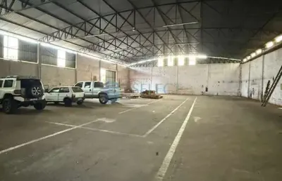 Barracão / Galpão / Depósito para alugar na Vila Aeroporto, Mirassol 