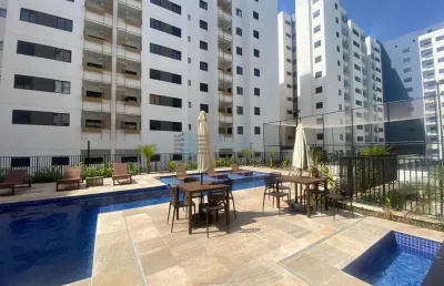 Apartamento com 2 quartos para alugar no jardim bosque das vivendas, são josé do rio preto , 52 m2 por r$ 2.200