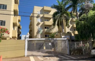 Apartamento com 1 quarto à venda na Vila São Manoel, São José do Rio Preto 