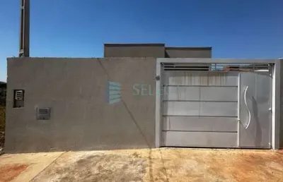 Casa com 2 quartos à venda no Lago Sul, Bady Bassitt 