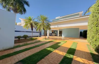 Tarraf  i | 4 dormitórios | suite | piscina | mobiliada