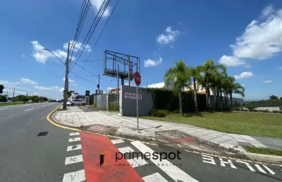 Terreno comercial para alugar na Avenida Comendador Franco, 6770, Uberaba, Curitiba