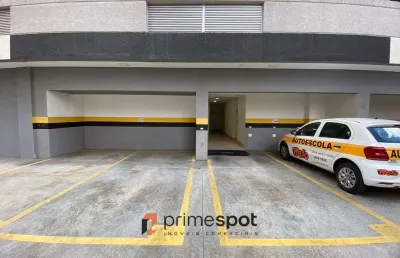 Excelente vaga de garagem disponivel para venda, no edificio novo centro, rua andre de barros, 226