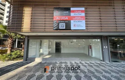 Ponto comercial para alugar na Avenida Paraná, 700, Cabral, Curitiba