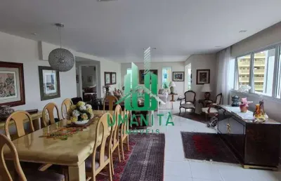 Apartamento com 4 quartos à venda na Avenida Cauaxi, Alphaville, Barueri