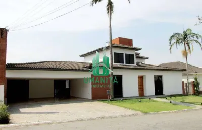 Casa alphaville 5 - com 4 suítes - venda ou locação