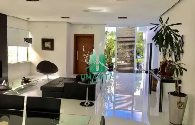 Casa em condomínio fechado com 4 quartos à venda na Avenida Alphaville, Alphaville, Barueri