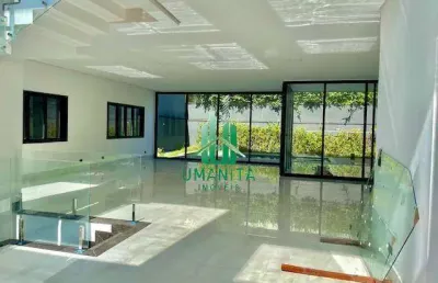 Casa em condomínio fechado com 4 quartos à venda na Avenida Honório Alvares Penteado, Tamboré, Santana de Parnaíba