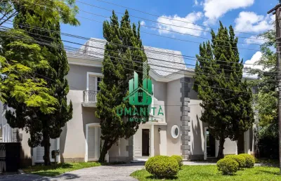 Casa em condomínio fechado com 4 quartos para alugar na Avenida Paiol Velho, Alphaville, Barueri