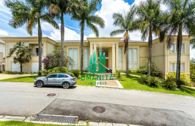 Casa em condomínio fechado com 5 quartos à venda na Avenida Piraíba, Alphaville, Barueri