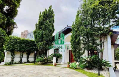 Casa em condomínio fechado com 4 quartos para alugar na Alameda Rio Negro, Alphaville, Barueri