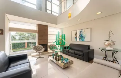 Casa em condomínio fechado com 5 quartos à venda na Alameda Michelangelo, Alphaville, Santana de Parnaíba