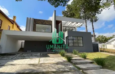 Casa em condomínio fechado com 4 quartos à venda na Avenida Yojiro Takaoka, Alphaville, Santana de Parnaíba