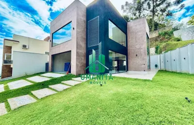 Casa diferenciada - condomínio valville 1 - alphaville