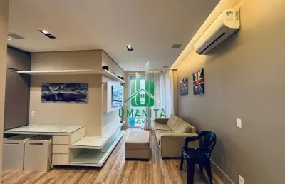 Apartamento com 1 quarto para alugar na Avenida dos Parques, Tamboré, Santana de Parnaíba