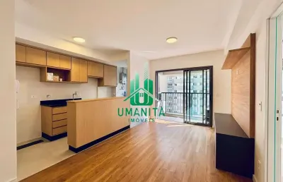 Apartamento com 1 quarto para alugar na Alameda Itapecuru, Alphaville, Barueri