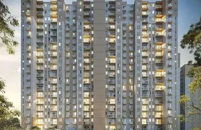 Apartamento 3q goiânia 2 reserva urbana pitangueira