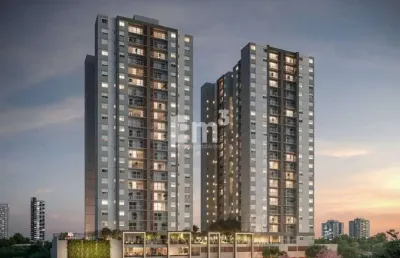 Apartamento com 3 quartos à venda na Avenida T 37, 100, Setor Bueno, Goiânia