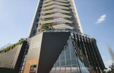 Apartamento com 3 quartos à venda na Avenida Antônio Fidelis, 100, Parque Amazônia, Goiânia