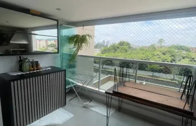 Apartamento com 3 quartos à venda na Avenida Louraci Della Nina Tavares, 301, Loteamento Mogilar, Mogi das Cruzes