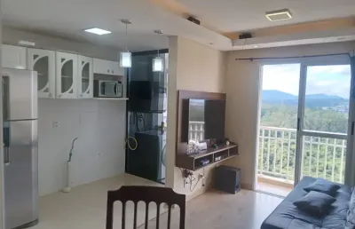 Apartamento com 2 quartos à venda na Avenida Francisco Rodrigues Filho, 2002, Vila Mogilar, Mogi das Cruzes
