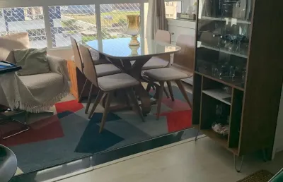 Apartamento com 1 quarto à venda na Avenida Louraci Della Nina Tavares, 80, Loteamento Mogilar, Mogi das Cruzes