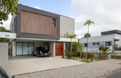Casa em condomínio fechado com 3 quartos à venda na Avenida Presidente Castelo Branco, 3013, Cézar de Souza, Mogi das Cruzes