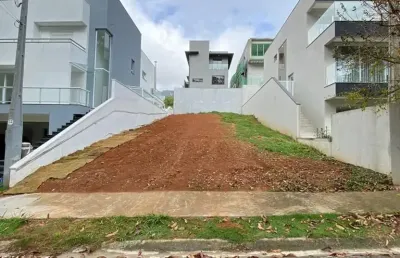 Terreno em condomínio fechado à venda na Avenida Expedicionário José Barca, 43, Fazenda Rodeio, Mogi das Cruzes