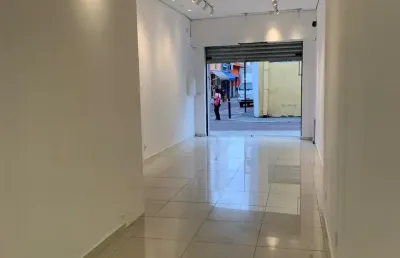 Ponto comercial com 2 salas para alugar na Rua Professor Flaviano de Melo, 605, Centro, Mogi das Cruzes
