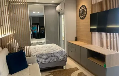 Apartamento com 1 quarto à venda na Avenida Louraci Della Nina Tavares, 115, Loteamento Mogilar, Mogi das Cruzes