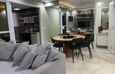 Apartamento com 3 quartos à venda na Avenida Louraci Della Nina Tavares, 301, Loteamento Mogilar, Mogi das Cruzes