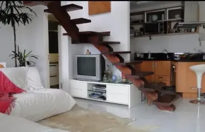 Cobertura com 2 quartos à venda na Alameda das Conchas, 241, Riviera, Bertioga