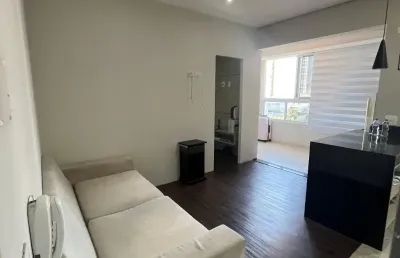 Apartamento com 1 quarto para alugar na Rua José Eloy Pupo, 76, Vila Oliveira, Mogi das Cruzes
