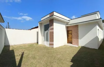 Casa com 3 dormitórios à venda, 70 m² por r$ 670.000,00 - martim de sá - caraguatatuba/sp