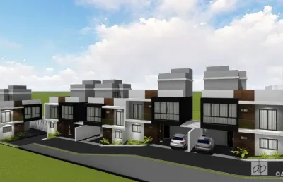 Casa com 3 quartos à venda no Uberaba, Curitiba 