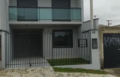 Casa com 3 quartos à venda na Rua Darci Cordeiro, Alto Boqueirão, Curitiba