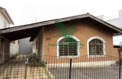 Casa com 3 quartos à venda no Centro, Santa Bárbara D'Oeste 