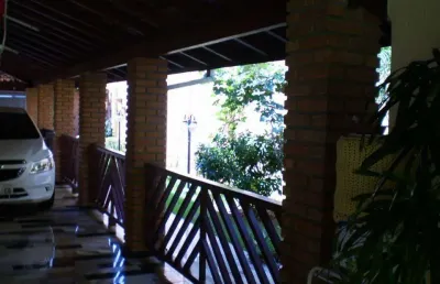 Venda - casa - vila brasil - santa bárbara d'oeste - sp