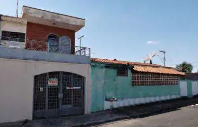 Venda - casa - vila pires - santa bárbara d'oeste - sp