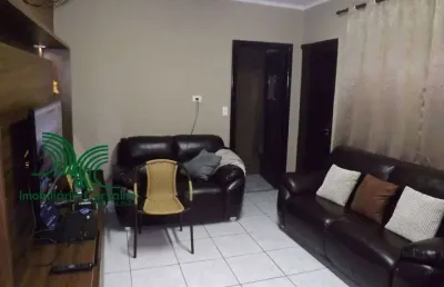 Venda - casa - jardim são francisco - santa bárbara d'oeste - sp