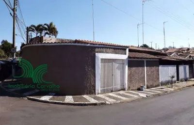 Venda - casa - vila santa terezinha - santa bárbara d'oeste - sp