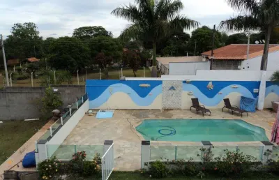 Venda - chácara - chácaras recanto solar  - nova odessa - sp