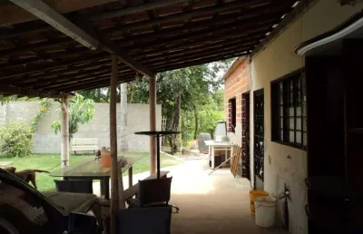 Chácara / sítio com 1 quarto à venda em Carioba, Americana 