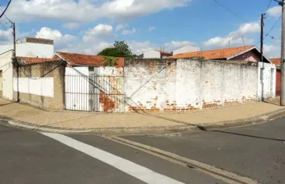 Venda - terreno - jardim são francisco - santa bárbara d'oeste - sp