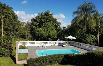 Chácara / sítio com 4 quartos à venda no Bairro do Porto, Limeira 