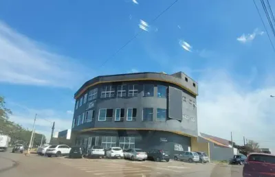 Venda - sala comercial - terras de santa bárbara - santa bárbara d'oeste - sp
