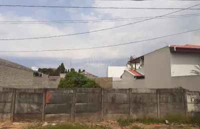 Venda - terreno - jardim sans - santa bárbara d'oeste - sp