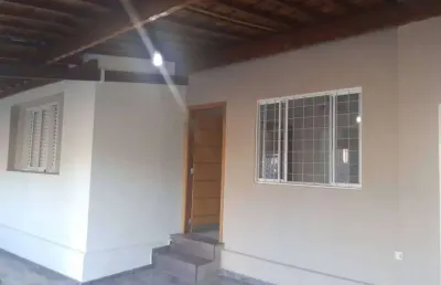 Venda - casa - vila tereza - santa bárbara d'oeste - sp