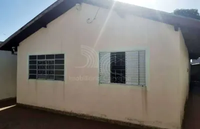 Venda - casa - conjunto habitacional angelo giubina - santa bárbara d'oeste - sp