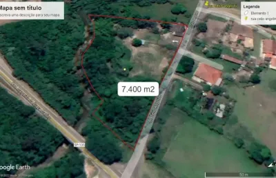 Venda - terreno comercial - caiubi - santa bárbara d'oeste - sp